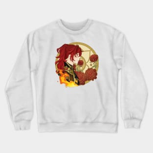 Diluc, Genshin Impact Crewneck Sweatshirt